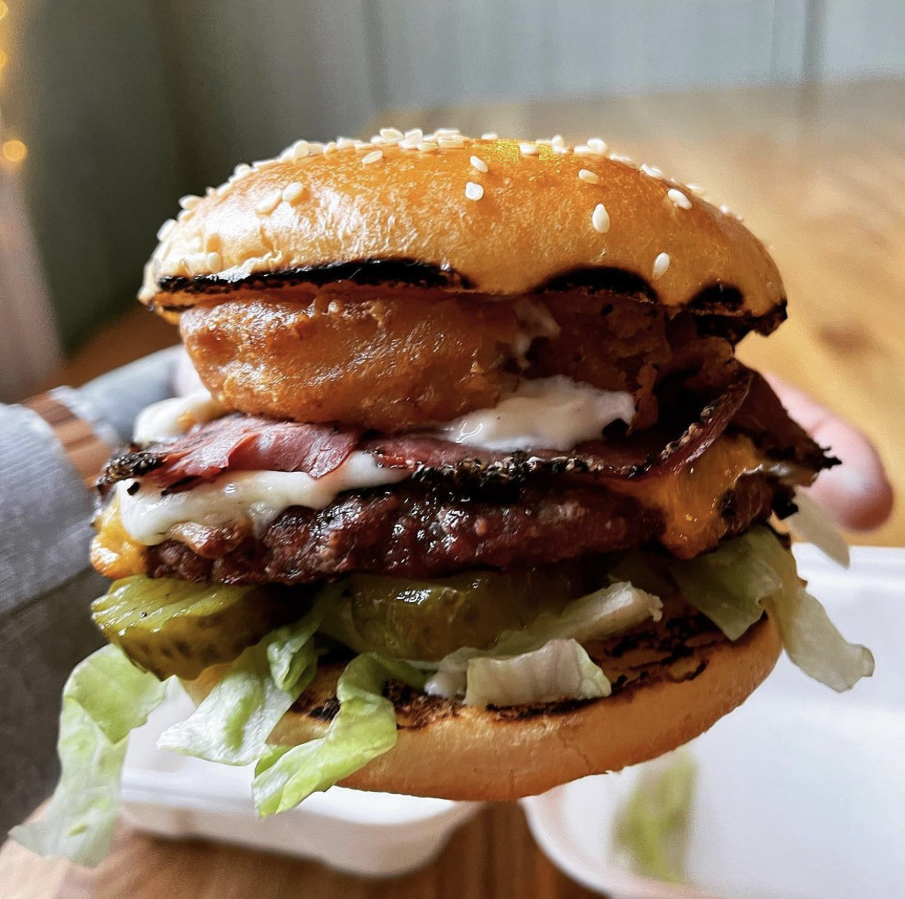 The Otley Burger Company