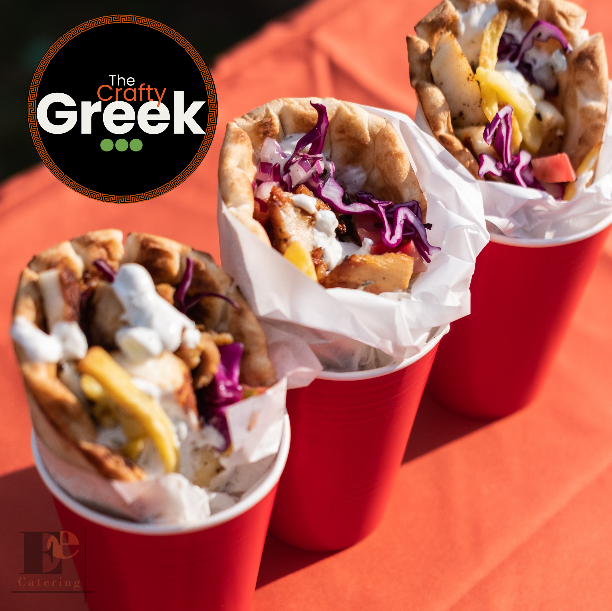 EE Catering Limited trading as The Crafty Greek 