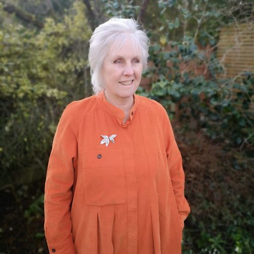 Barbara Wilkinson - The Herb Society