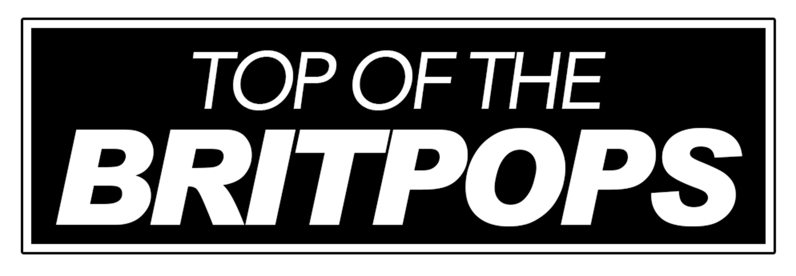 Top Of The Britpops