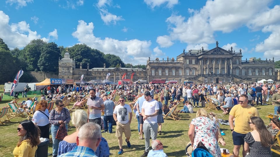Great British Food Festival