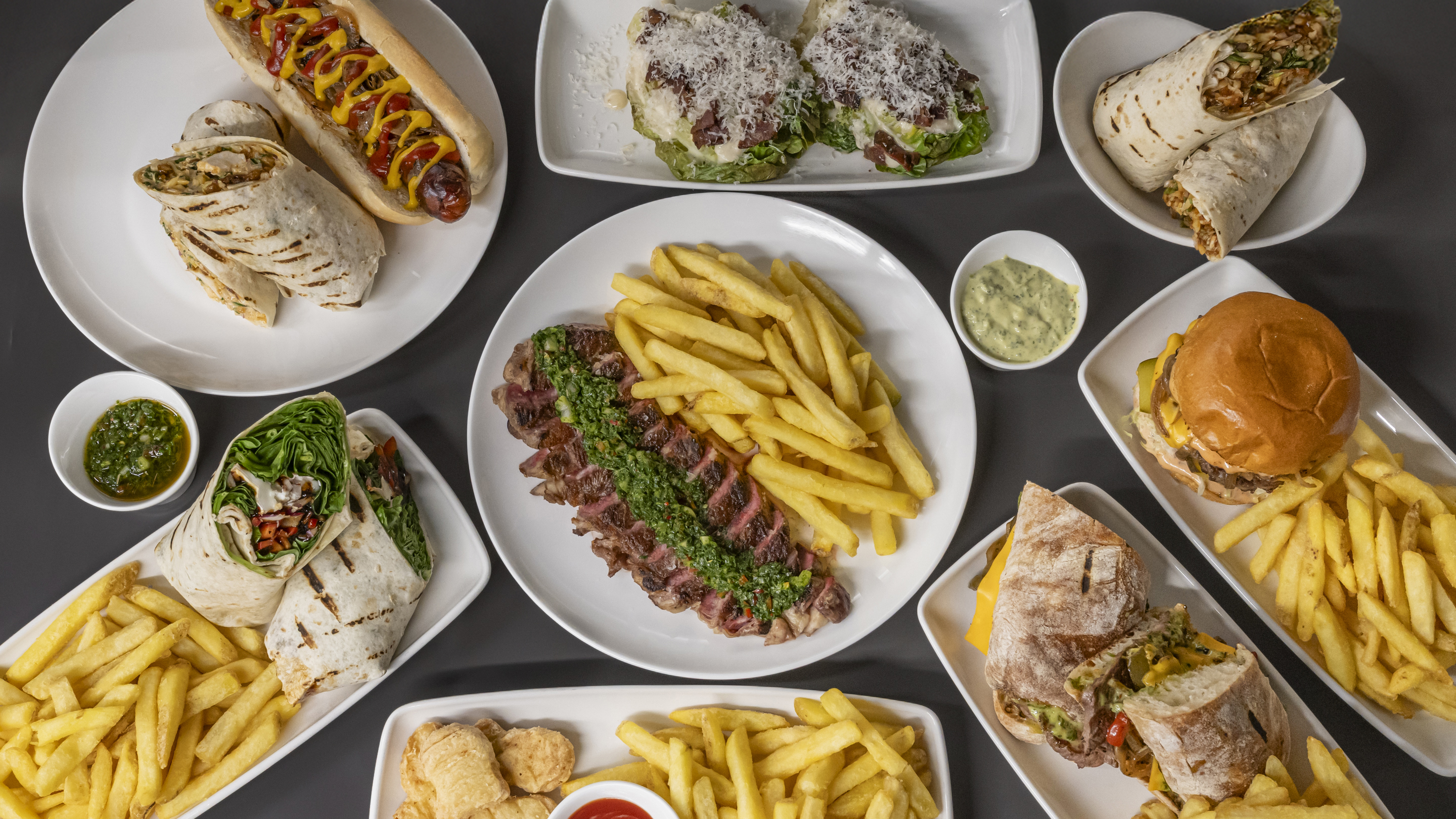 Meat Me Here London LTD