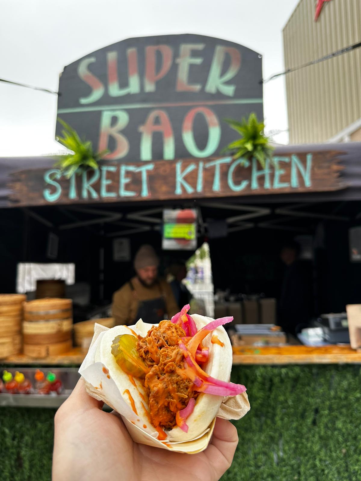 Super Bao Street Kitchen