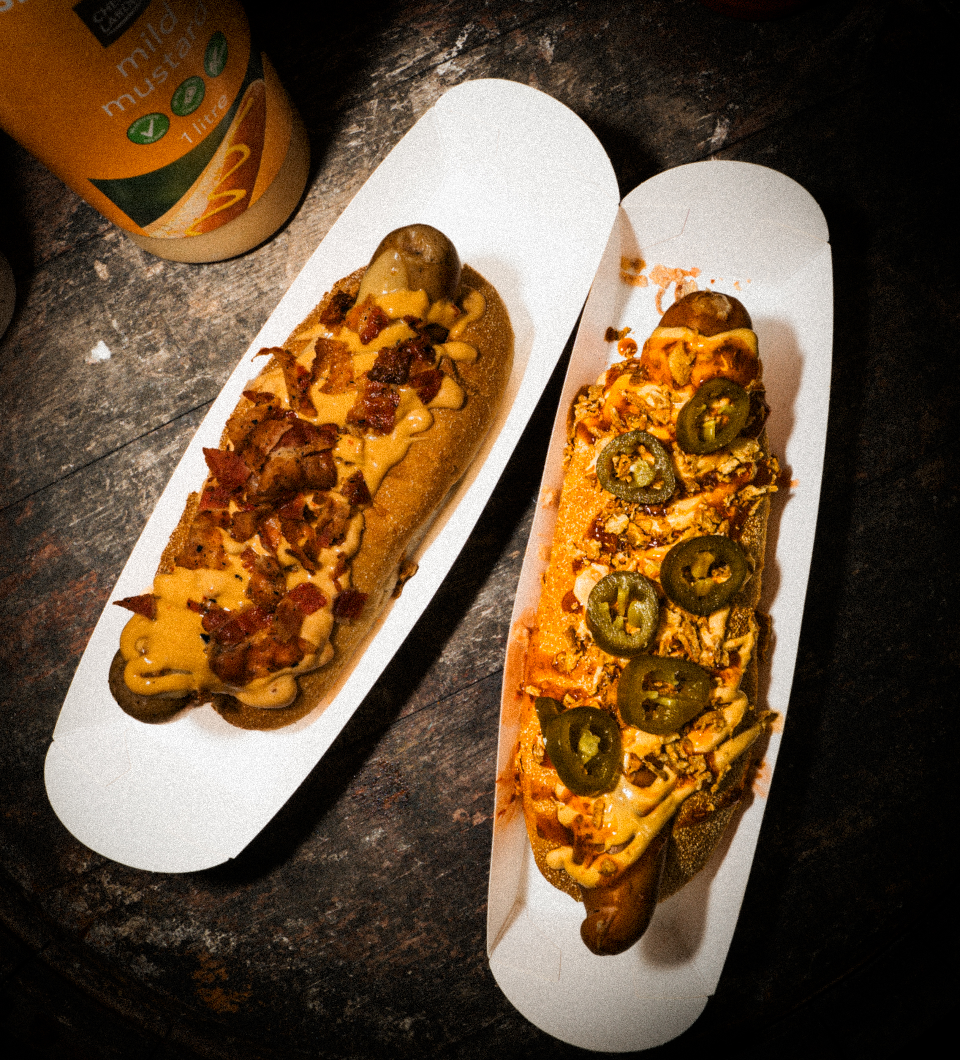 Diamond Dogs (Duo Catering Ltd)