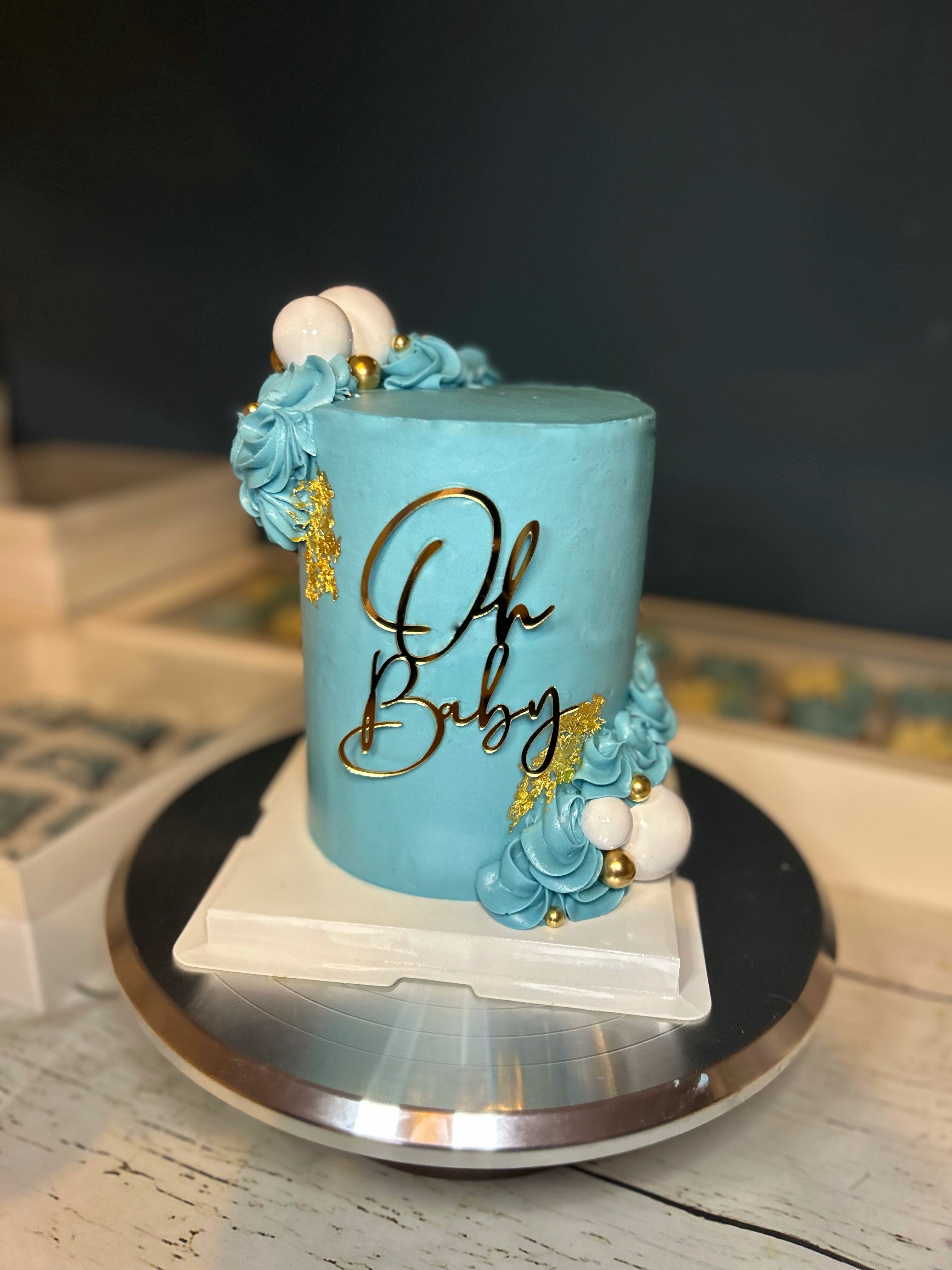Cake & Sip