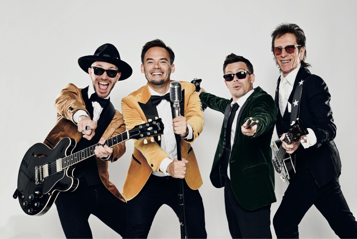 Dirty Rockin' Scoundrels