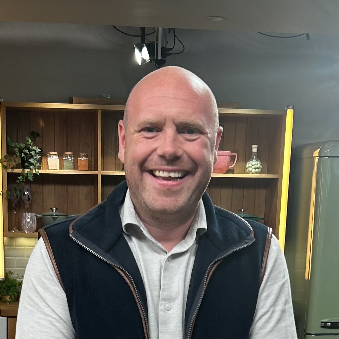 Jamie Stokes - Yorkshire Kitchen