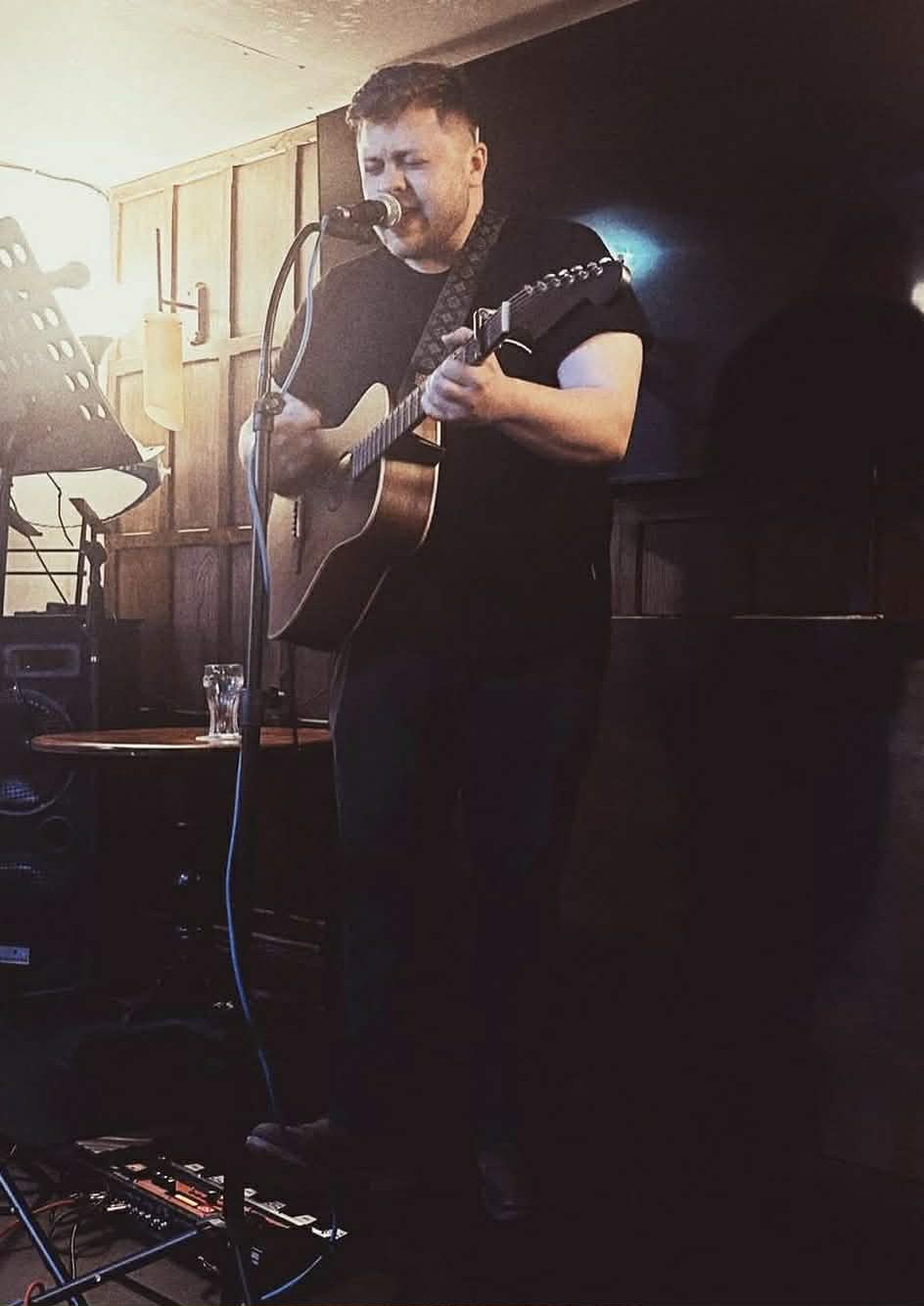 Edd Donoghue